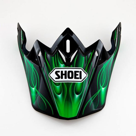 Shoei Sleek Visor for VFX-W Grant Helmet - TC-4