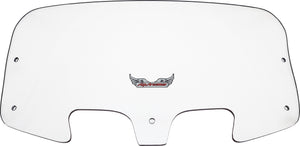 Slipstreamer S-300-12 Replacement Windshield for Indian Chieftain - 12in.