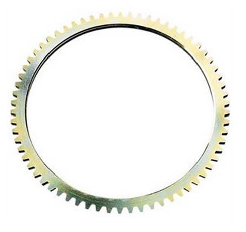 Eastern Motorcycle Parts A-33163-65B Starter Ring Gear - 66T