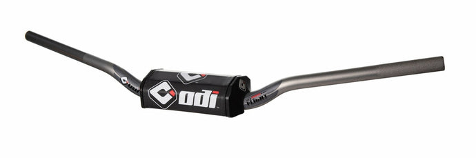 Odi H630CFH 1-1/8in. Flight Handlebar - CR High Bend - Graphite