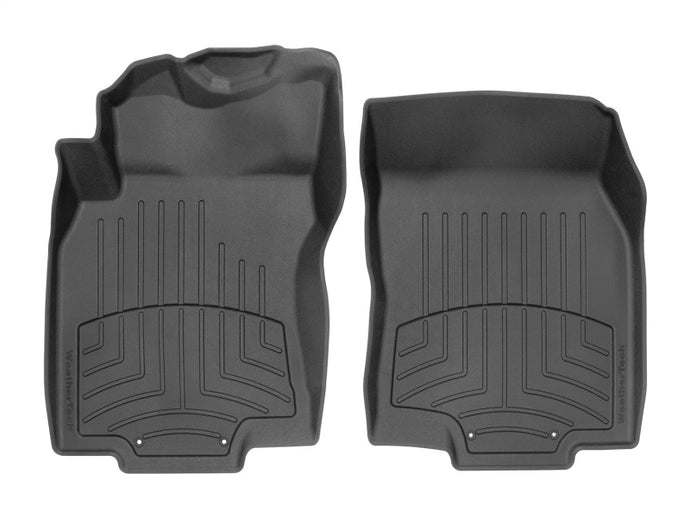 Weathertech 446301IM WT 3D FloorMat - Front - Blk