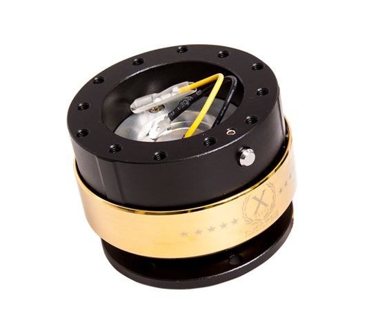Nrg SRK-200BK-CG NRG Quick Release - Gen 2.0
