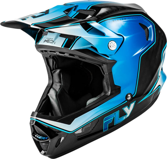 Black Carbon/Blue/White