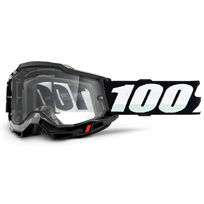 Black / Clear Lens