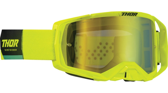 Acid/Black / Lime Lens