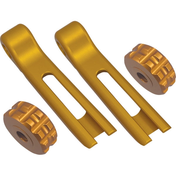 Psr 12-03003-23 Anthem Pro Lever Accesories Kit - Gold