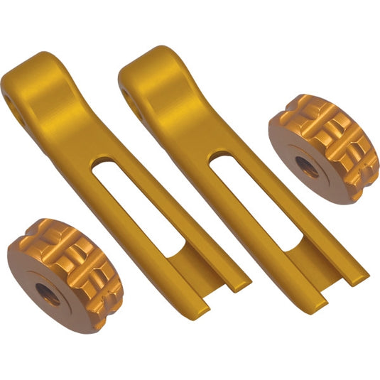 Psr 12-03003-23 Anthem Pro Lever Accesories Kit - Gold