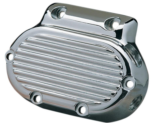 Drag Specialties DS-325519 Transmission Side Cover - Chrome