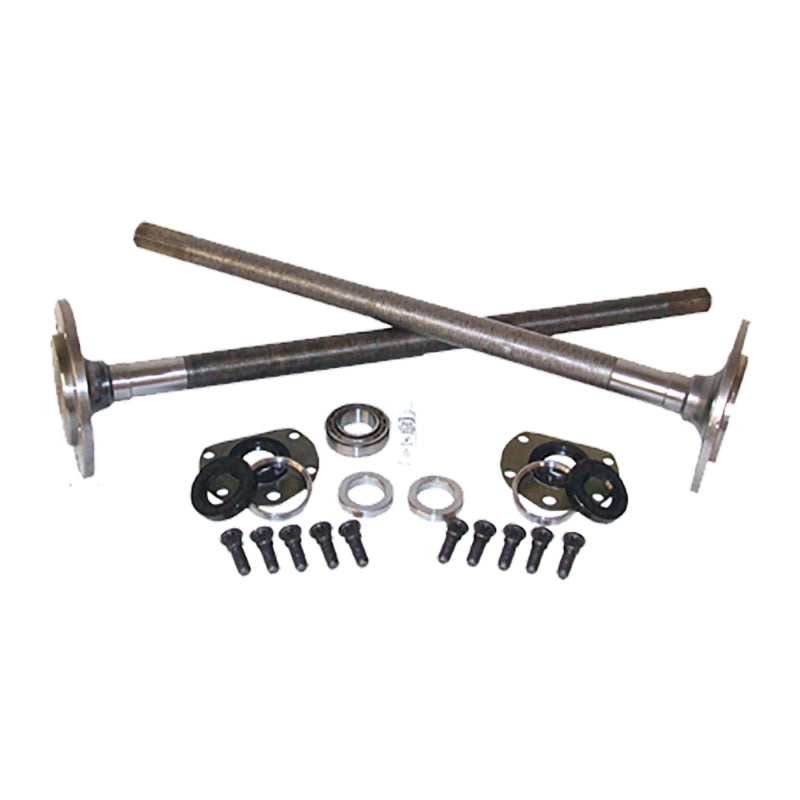 Load image into Gallery viewer, Yukon Gear &amp; Axle YCJS YUK One Piece Axle Kits
