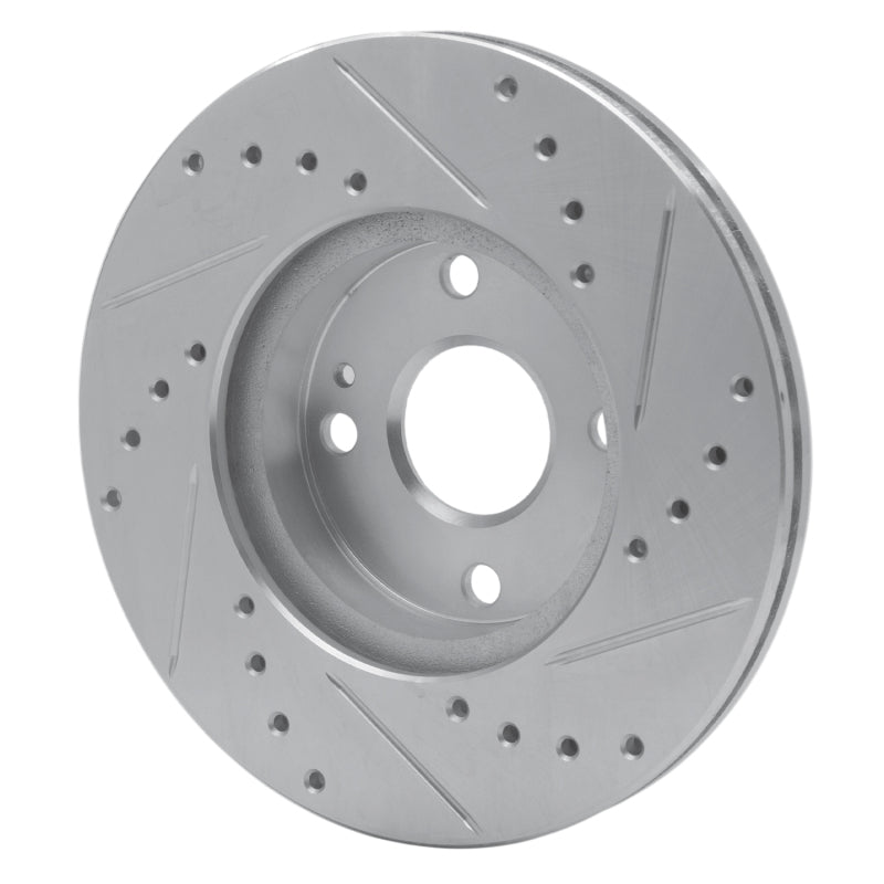 Load image into Gallery viewer, R1 Concepts 631-80030L RNC Brake Rotor - Drill &amp; Slot
