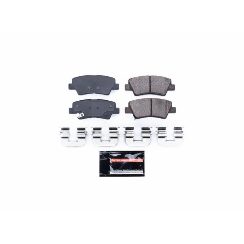 Load image into Gallery viewer, Powerstop Z23-1848 PSB Z23 Evolution Brake Pads
