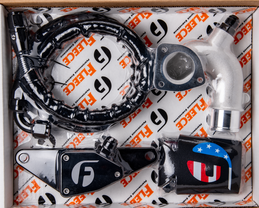 Fleece Performance FPE-CLNTBYPS-CUMMINS-1318 FPE Coolant Bypass Kits