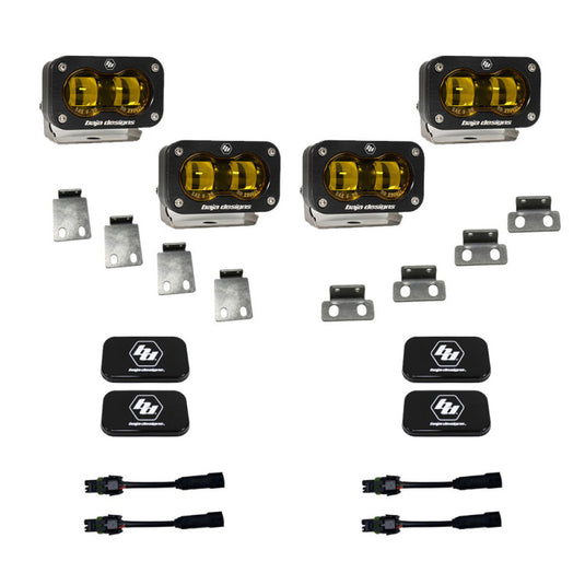 Baja Designs 448171 BAJ S2 Lights