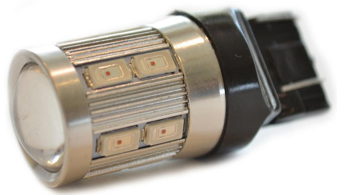 Pathfinder GL7443A LED Turn Signal Bulbs - Amber