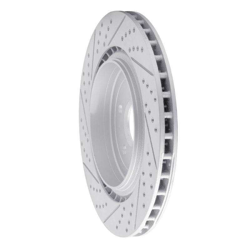 Load image into Gallery viewer, R1 Concepts 830-47039R RNC Geo-Carbon Rotor - Drill &amp; Slot
