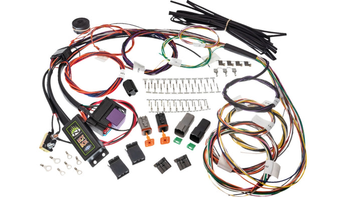 Namz NCBH-02 Turn Signal Harness Kit