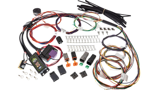 Namz NCBH-02 Turn Signal Harness Kit
