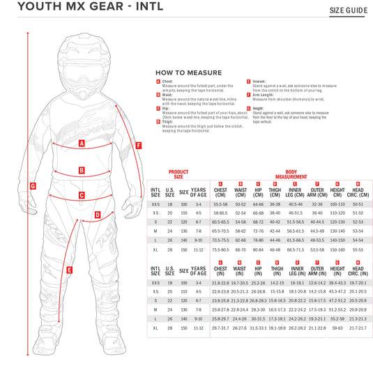 Alpinestars Techstar Softshell Youth Vests