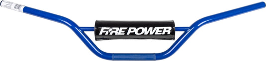 Fire Power 063201021 Carbon Steel Coated Handlebar - Blue