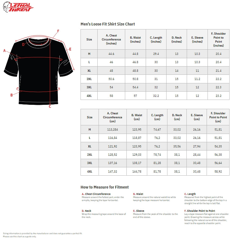 Load image into Gallery viewer, Lethal Threat Tattooed and Trashed T-Shirt
