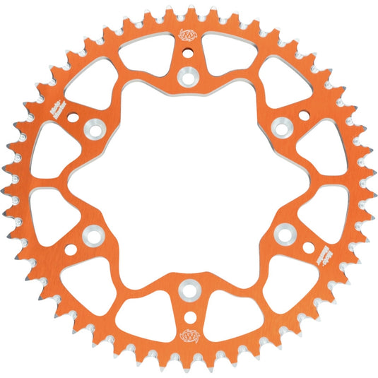 Moto-Master 620082548 70/75 Racing MX Sprocket - 48T - Orange