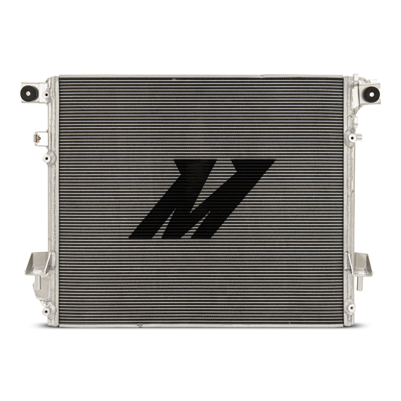 Load image into Gallery viewer, Mishimoto MMRAD-JL-18 MM Radiators - Alum
