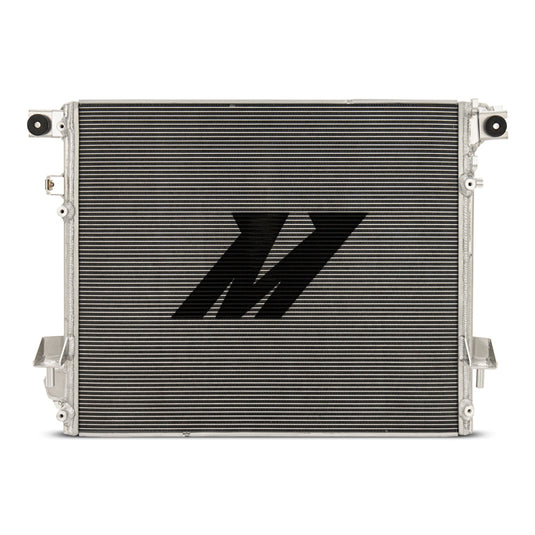 Mishimoto MMRAD-JL-18 MM Radiators - Alum