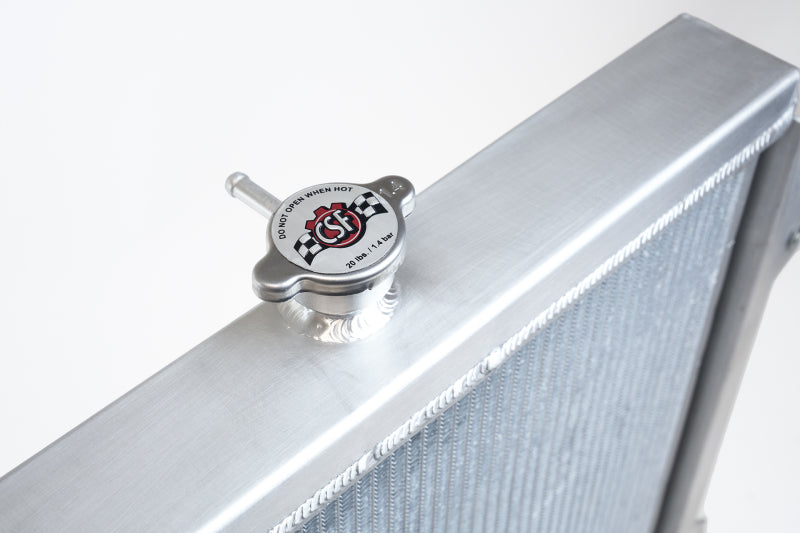 Load image into Gallery viewer, Csf 7210 CSF Radiators - Aluminum
