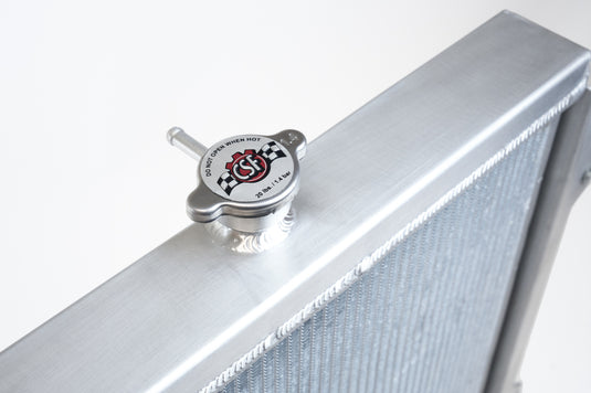 Csf 7210 CSF Radiators - Aluminum