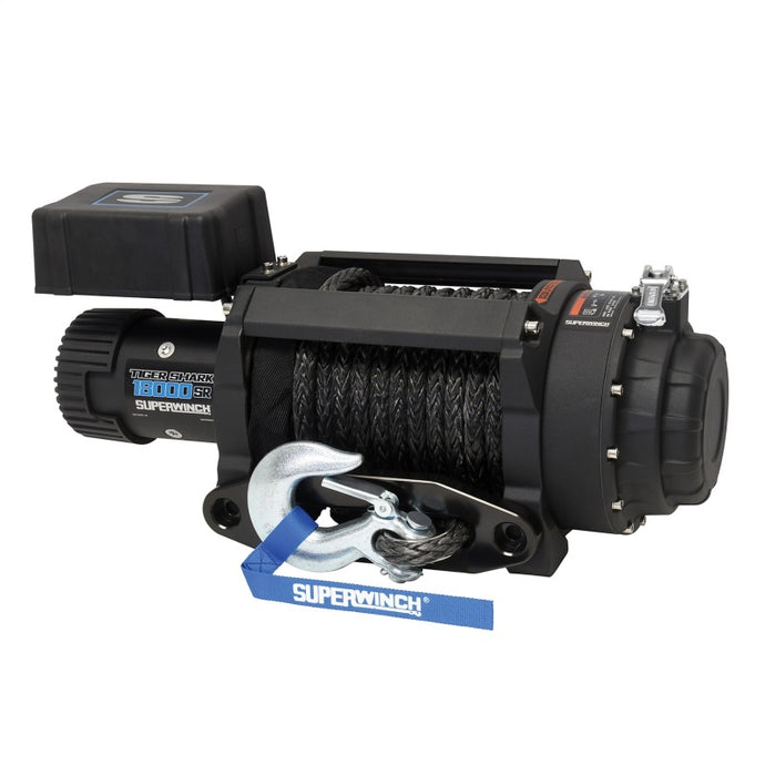 Superwinch 1518001 SUW Tiger Shark Series Winches