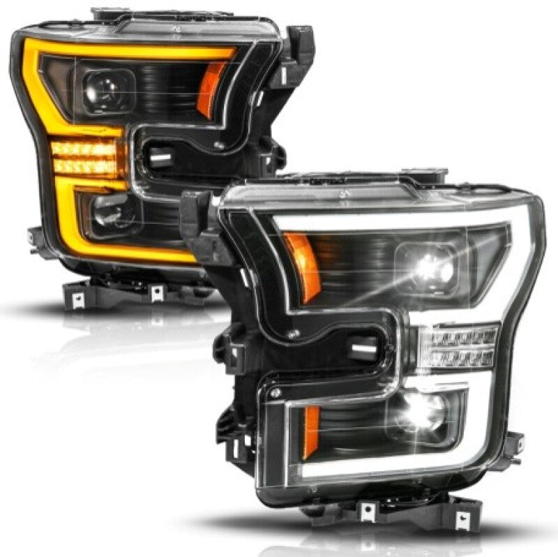 Load image into Gallery viewer, Anzo 111630A ANZ LED/Projector Headlights
