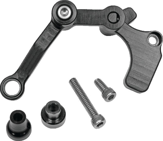 Performance Machine 0062-2109M-B PFM Hand Controls