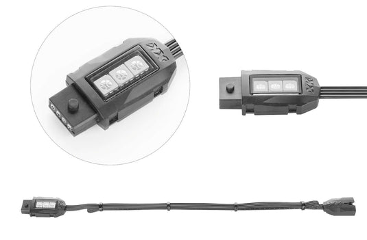 Xk Glow XK-4P-P Single Pod