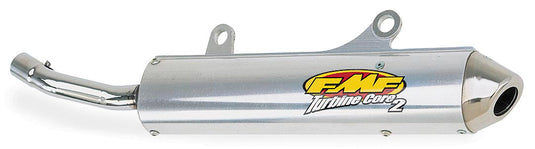 Fmf Racing 020360 TurbineCore 2 Spark Arrestor Silencers (Dual)