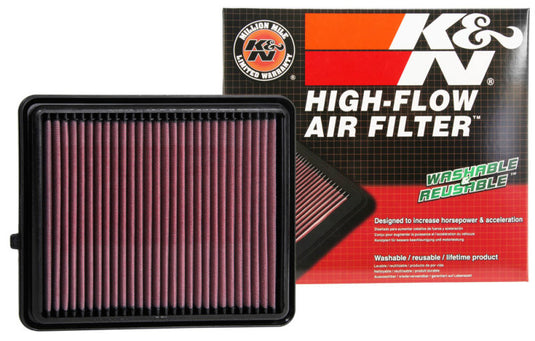 K&N Engineering 33-3151 KN Drop in Air Filters