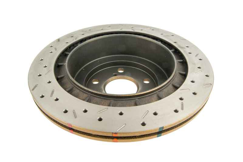 Load image into Gallery viewer, Dba DBA4653XS DBA 4000 Slot&amp;Drill Rotors
