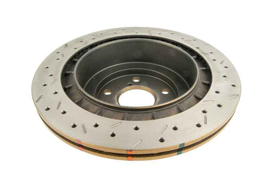 Dba DBA4653XS DBA 4000 Slot&Drill Rotors