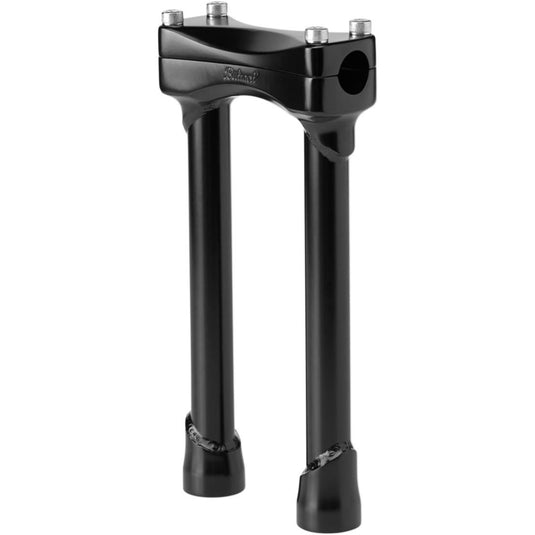 Biltwell Inc. 6403-201-10 10in. Murdock Riser - Black