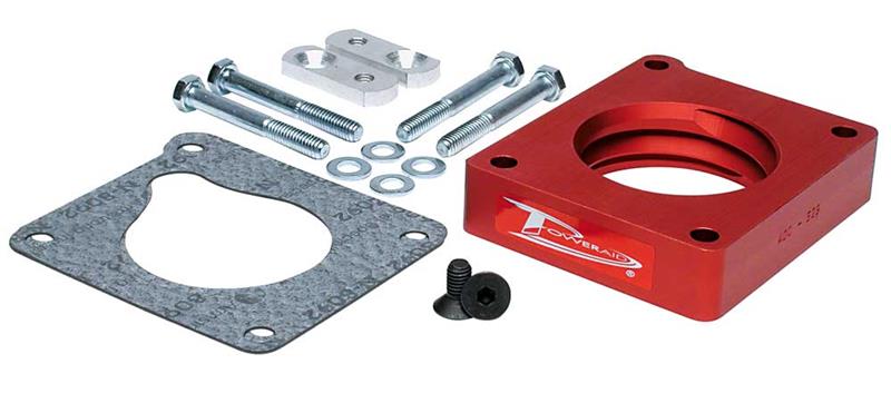 Load image into Gallery viewer, Airaid 400-529 AIR Throttle Body Spacer
