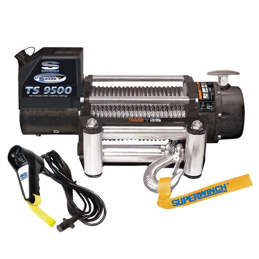 Superwinch 1595200 SUW Tiger Shark Series Winches
