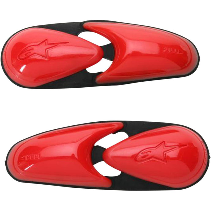 Alpinestars Flexible Toe Slider - Red