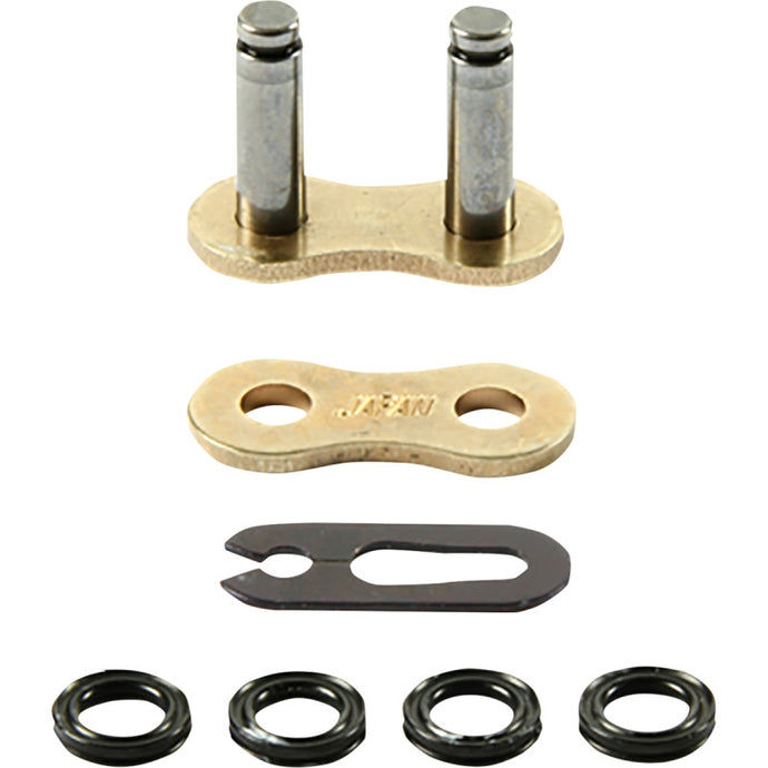 Pro-X 07.RC520XCLG Replacement Master Link For 520X-Ring - Gold