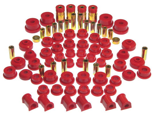 Prothane 13-2001 PRO Total Kits - Red
