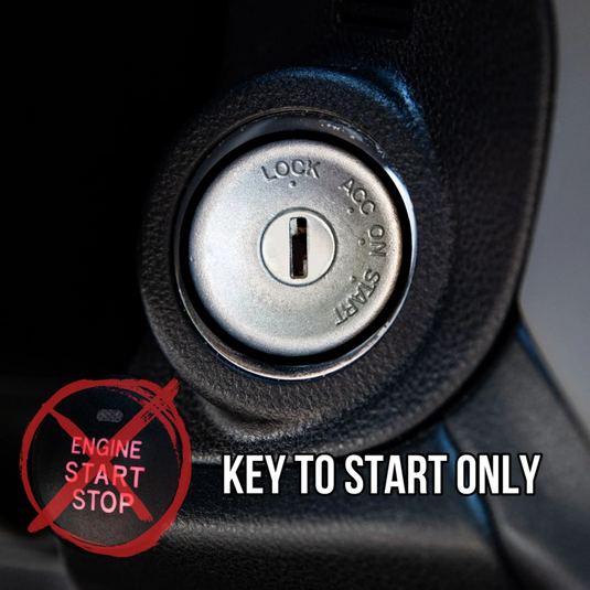 Kleinn Air Horns RSCH5 KLE Remote Start