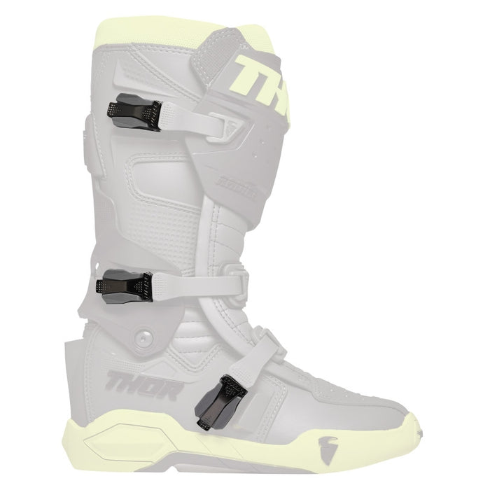 Thor Buckle Kit for Radial Boots - Gray