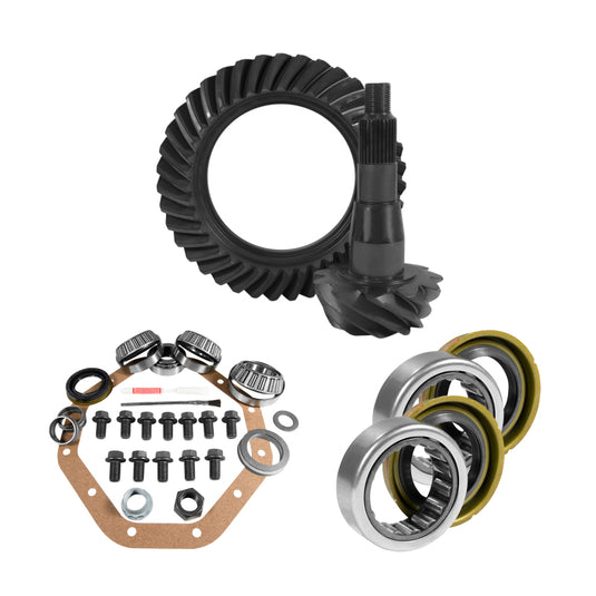 Yukon Gear & Axle YGK2083 YUK Gear & Install Kits