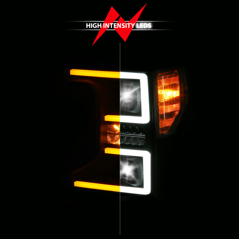 Load image into Gallery viewer, Anzo 111620X-L ANZ LED/Projector Headlights
