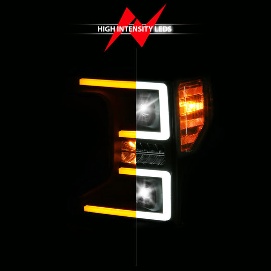 Anzo 111620X-L ANZ LED/Projector Headlights