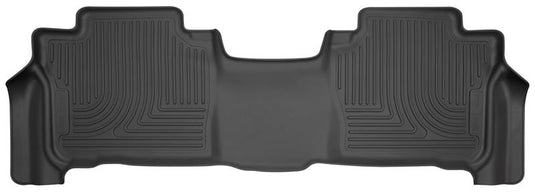 Husky Liners 14091 HL WB - Rear - Black