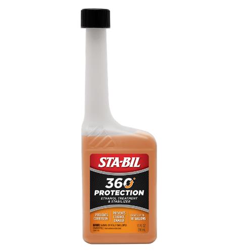 Sta-Bil 22264 360 Protection Ethanol Treatment & Stabilizer - 10oz.